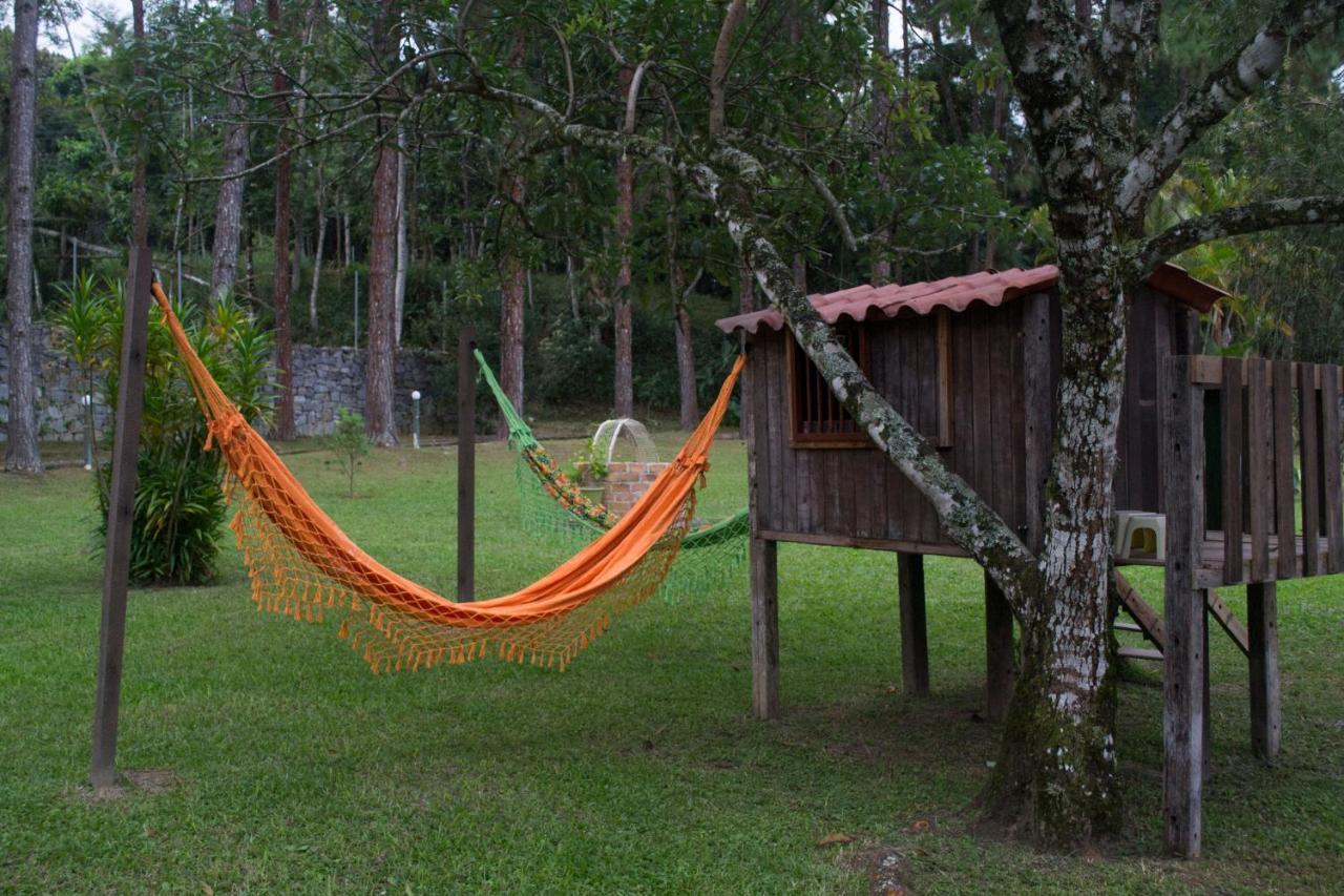 Hostel Vale Do Cafe Ipiabas Exterior foto