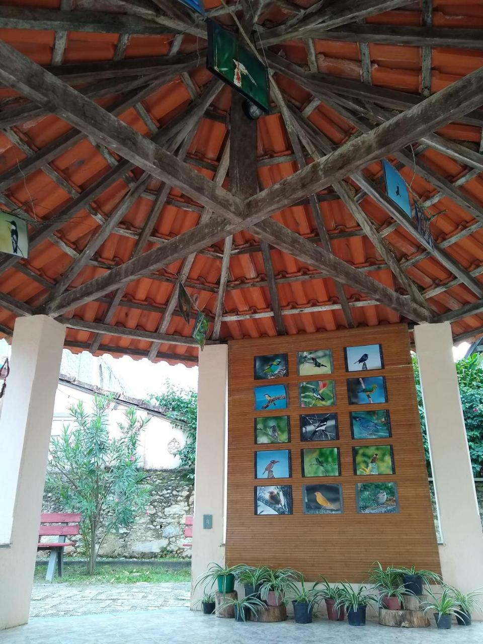 Hostel Vale Do Cafe Ipiabas Exterior foto