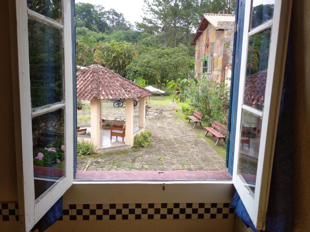 Hostel Vale Do Cafe Ipiabas Exterior foto